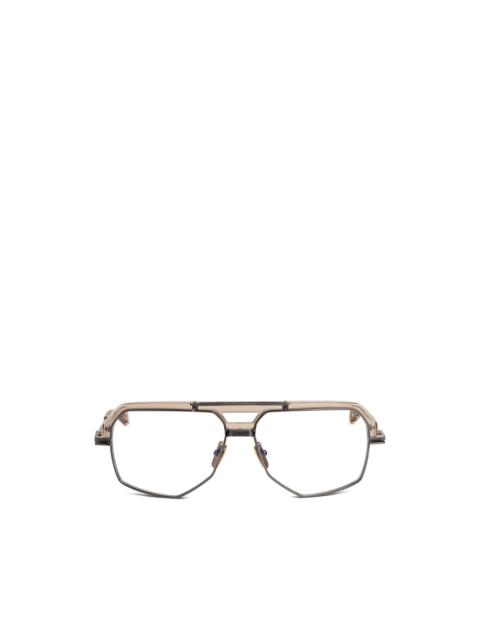 DITA geometric-frame glasses
