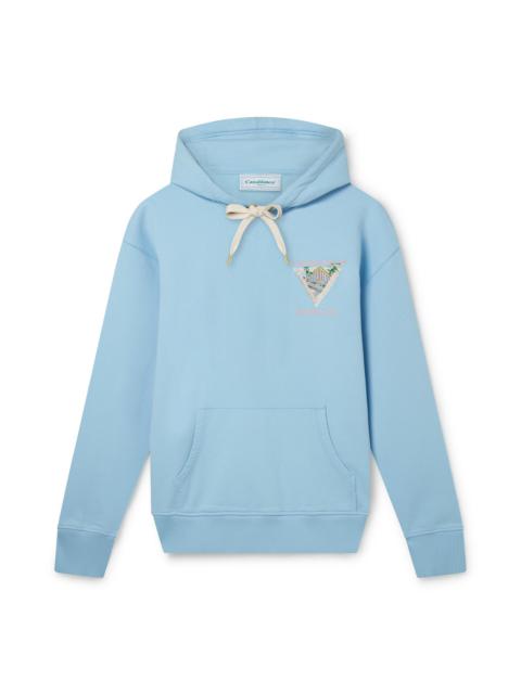 CASABLANCA Maison De Reve Hooded Sweatshirt