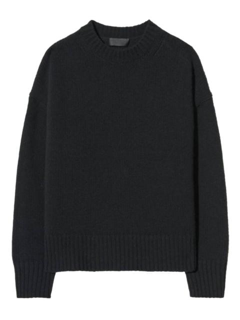 NILI LOTAN crew-neck sweater
