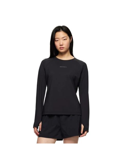 MERRELL Women's Safan Long Sleeve Running Top