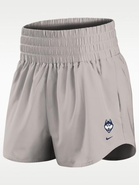 Nike UConn Primary Logo One Women's Nike Dri-FIT College Shorts