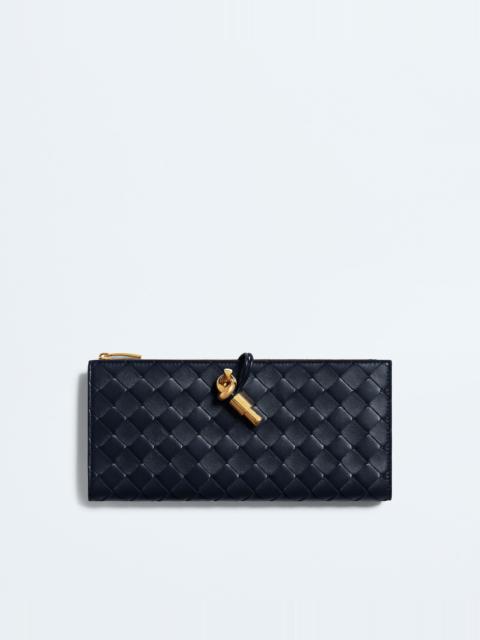 Bottega Veneta Andiamo Wallet Organizer