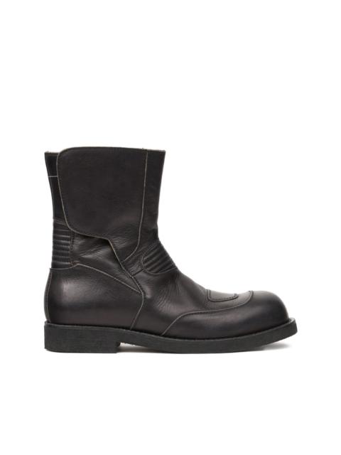 MM6 Maison Margiela Trunk boots