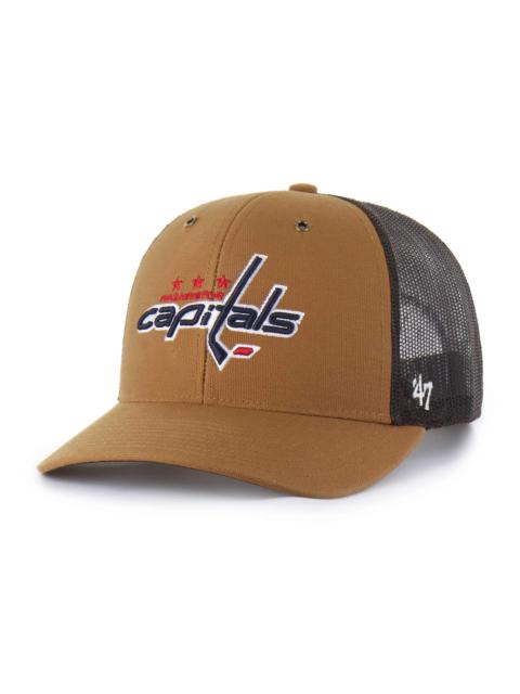 Carhartt Washington Capitals '47 Trucker
