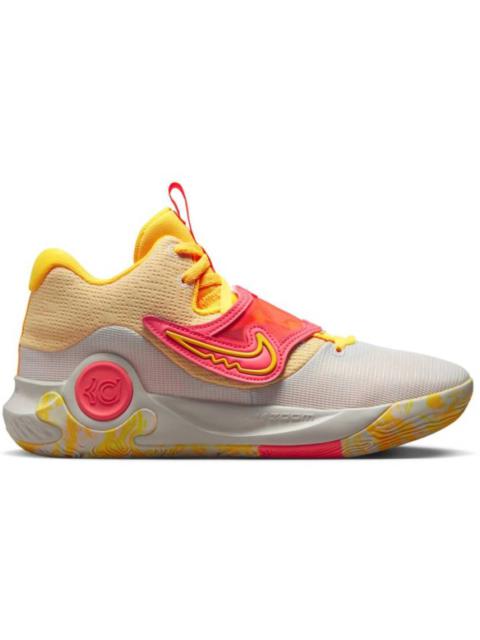 Nike KD Trey 5 X Laser Orange Hot Punch