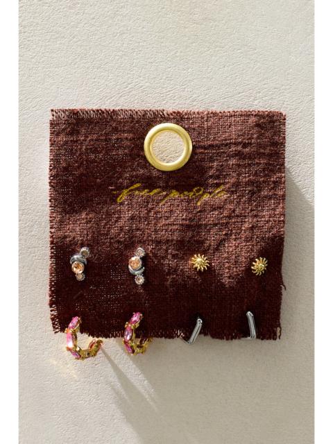 FREE PEOPLE Stardust Waterproof Studs