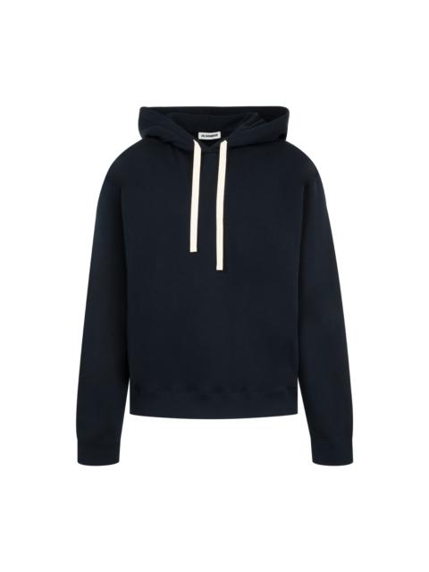 Jil Sander COTTON HOODIE