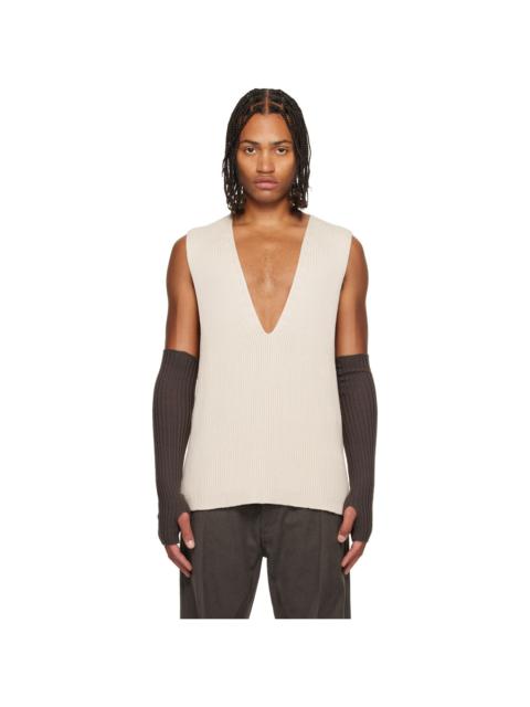 Rick Owens Off-White Concordians V Tank Vest