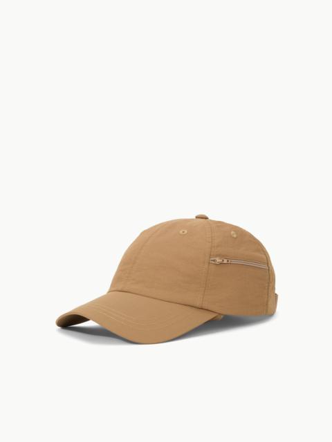 STAUD STAUD PAULIE BASEBALL HAT CAMEL