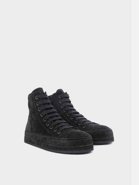 Ann Demeulemeester Orvo Hig-Top Sneakers