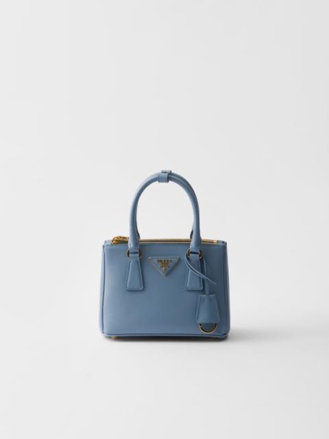 Prada Prada Double Saffiano leather mini bag | REVERSIBLE