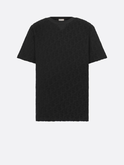 Dior Dior Oblique Relaxed-Fit T-Shirt
