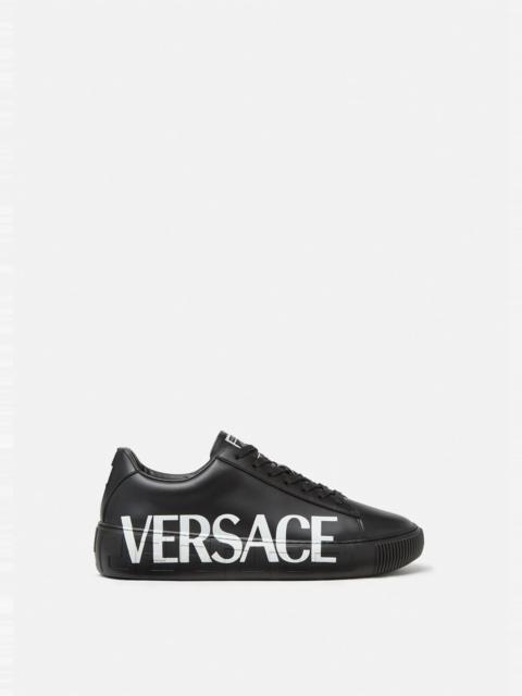 VERSACE Greca Logo Sneakers