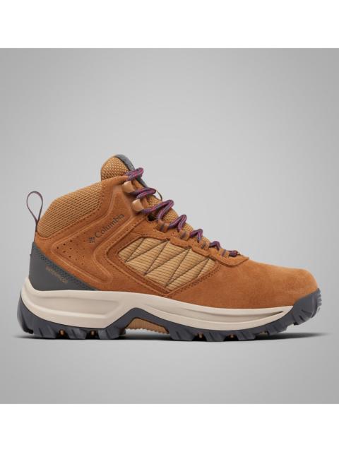 Columbia Women's Transverse Suede Mid Boot