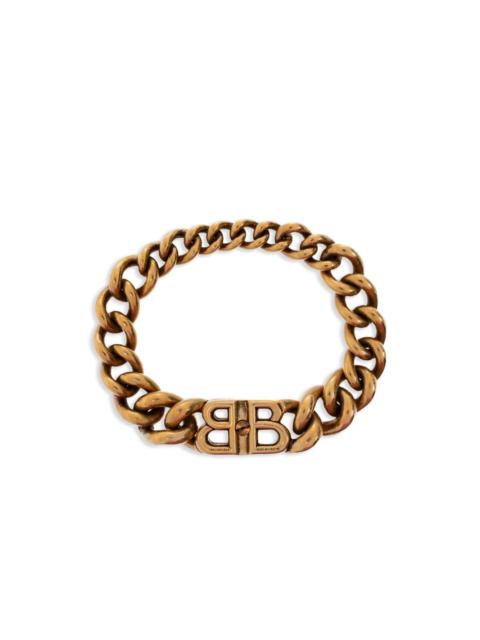BB Icon gourmette-chain bracelet