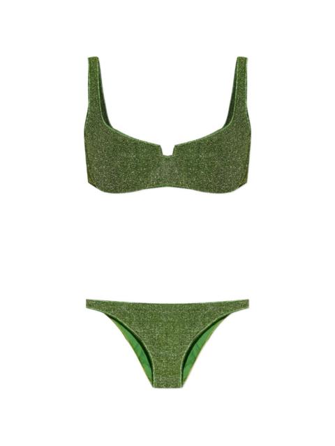Oséree U-neck bikini