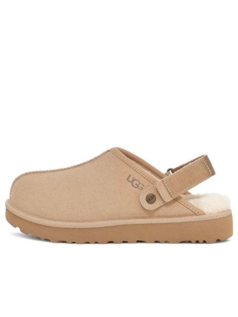 UGG (WMNS) UGG Lanah Clog 'Sand' 1153516-SAN