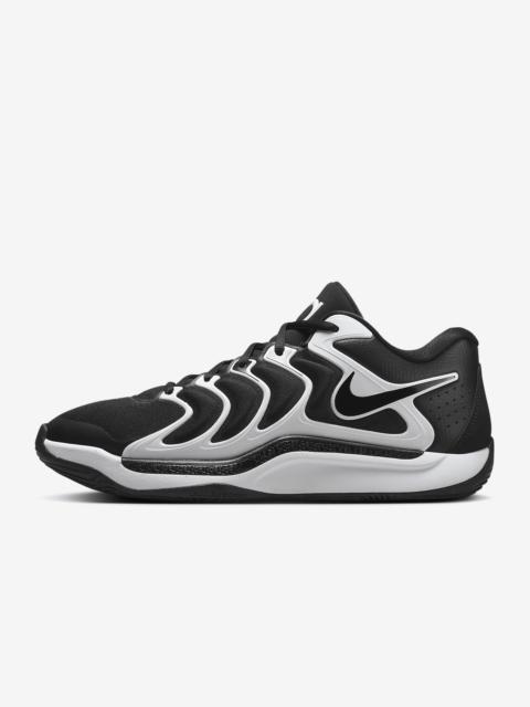 Nike Men's KD17 (Team Bank) Basketball Shoes