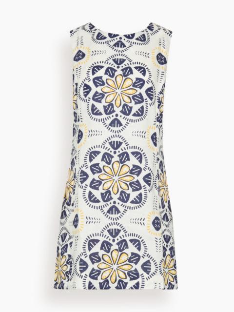 lemlem Persinna Shift Dress in Adey Soleil