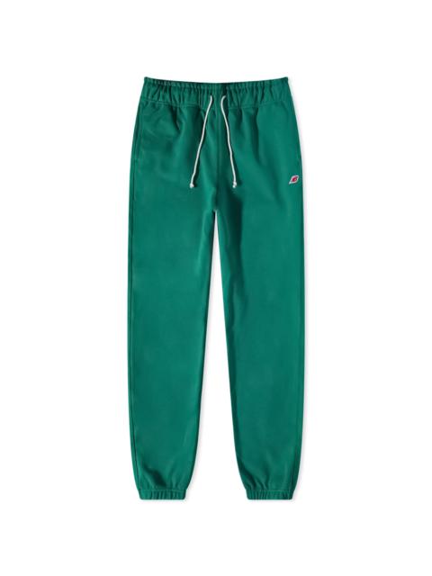 New Balance Athletics Remastered French Terry Sweatpant