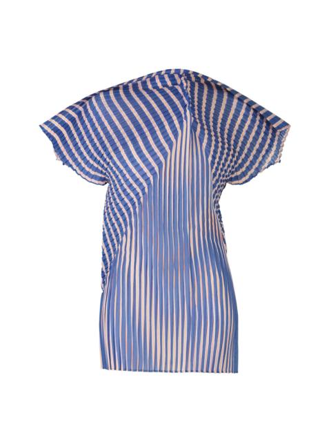 ISSEY MIYAKE GENERIC STRIPES (MACHINE PLEATS)