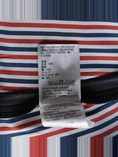 Thom Browne Cardigan Pocket Trousers