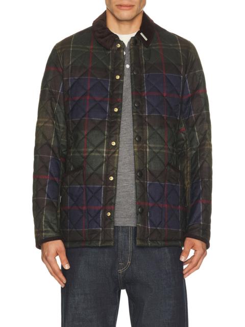 Barbour Icons Tartan Heritage Jacket