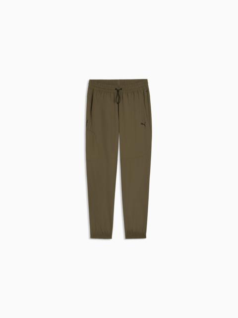 PUMA PUMATECH Men's Woven Cargo Pants