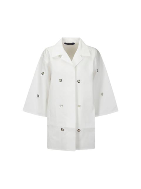 SOFIE D'HOORE cotton shirt jacket