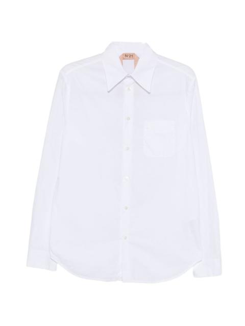 N°21 cotton shirt