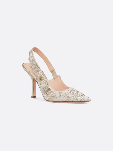 Dior J'Adior Slingback Pump