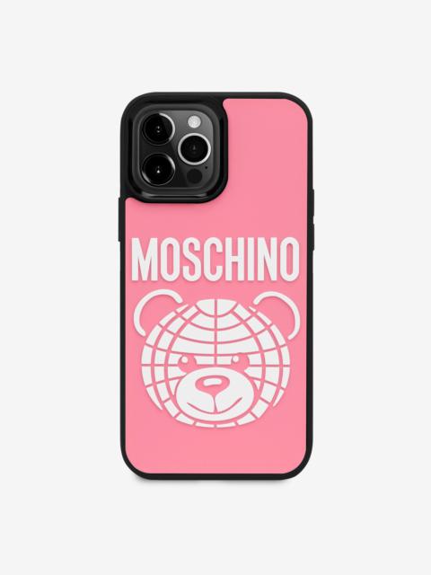 Moschino MOSCHINO TEDDY BEAR IPHONE 13 PRO MAX COVER