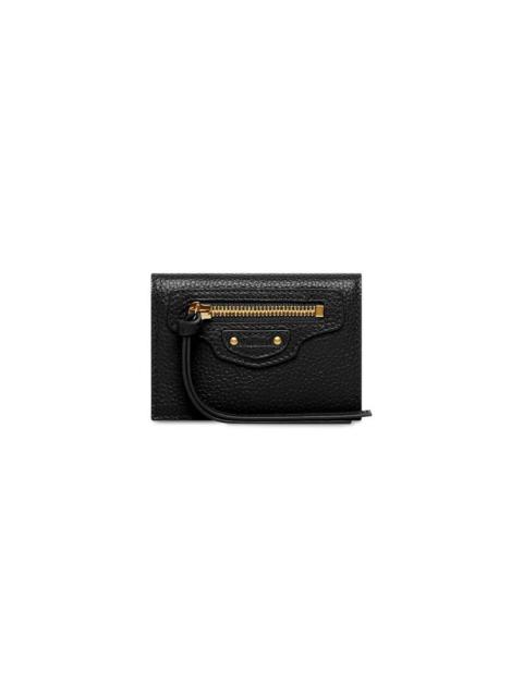 SASOM  Balenciaga Neo Classic Flap Coin Card Holder Wallet