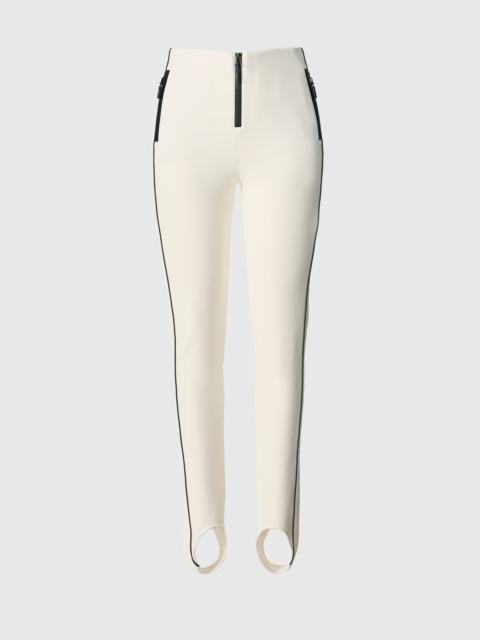 MACKAGE ZAVI Bonded Fleece Stirrup Pant