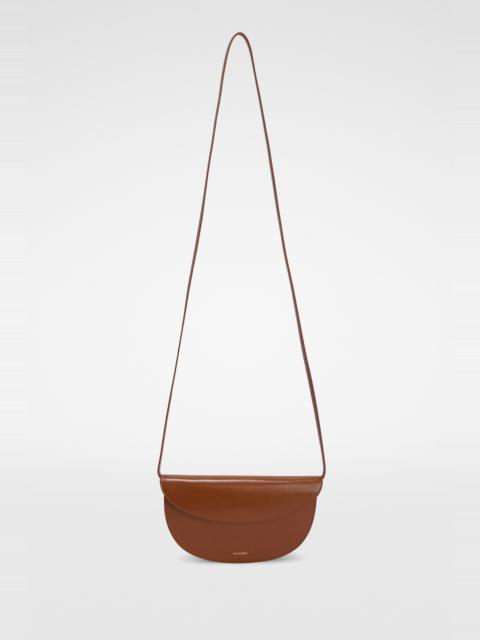 Jil Sander Curve Wallet with Strap