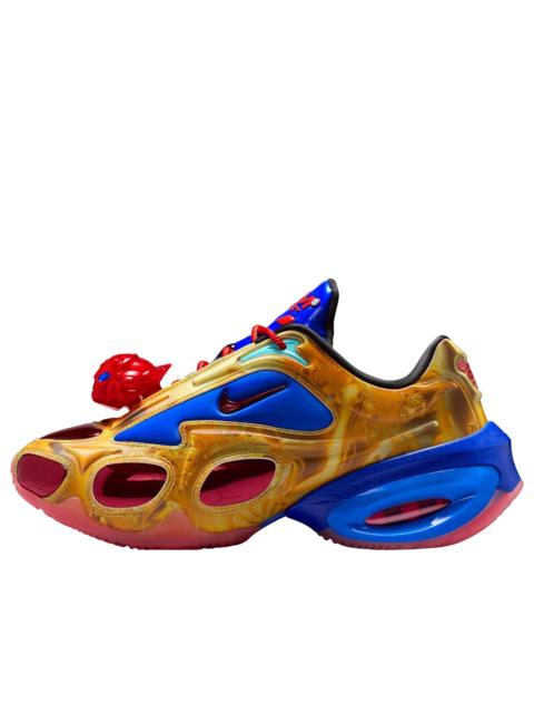 Nike (WMNS) Nike x WINDOWSEN Air Max Muse 'Metallic Gold Blue' IQ3838-700