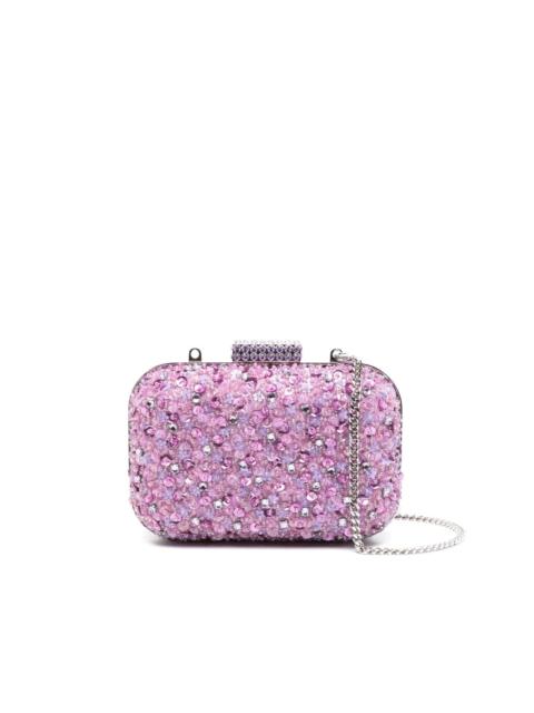 Cloud crystal mini bag