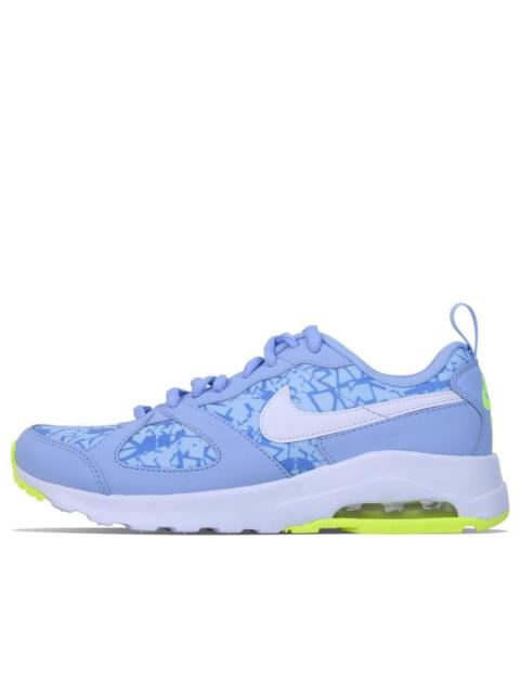 Nike (WMNS) Nike Air Max Muse Print 'Blue' 696009-410