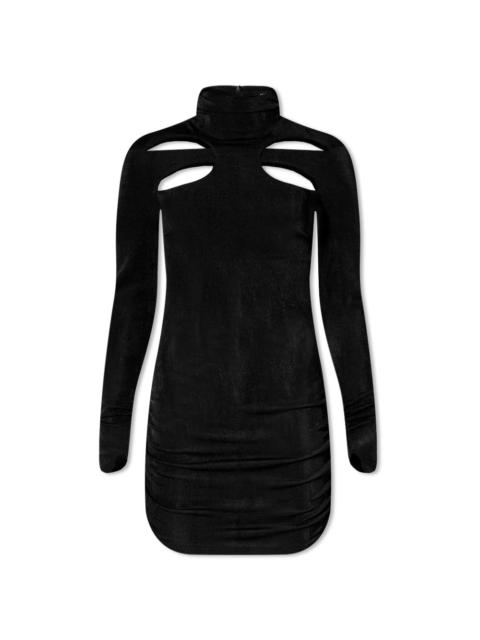 MISBHV MISBHV Butterfly Cut Out Mini Dress