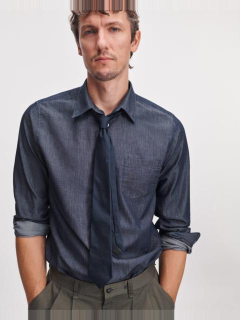 rag & bone rb Silk Twill Tie