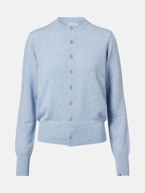 extreme cashmere N°300 Little 2 cashmere cardigan