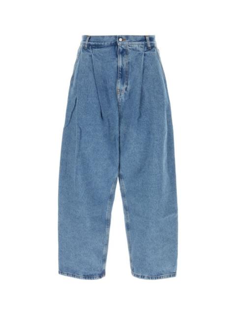 HED MAYNER Denim wide-leg jeans