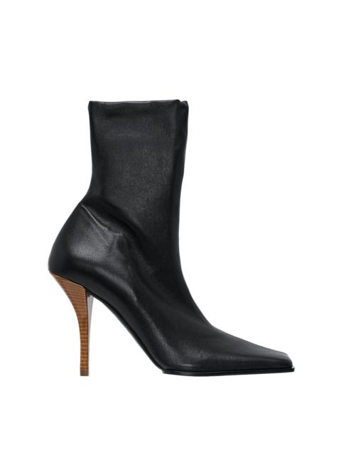 Alaïa Pumps 90 Nappa Lambskin