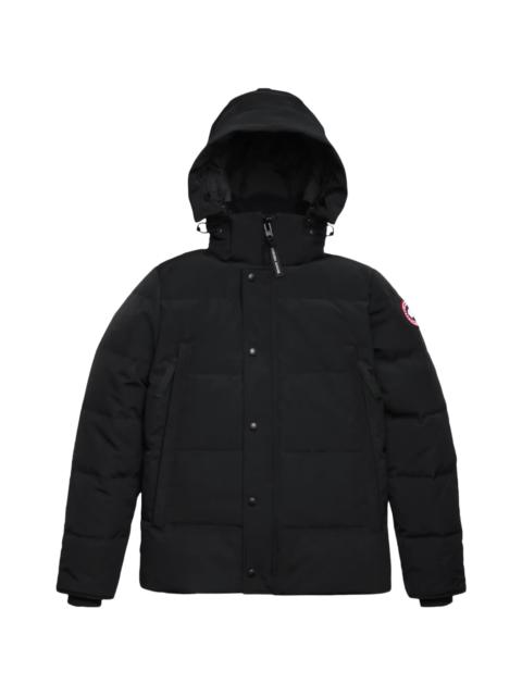 Canada Goose Canada Goose Hooded Padded Jacket