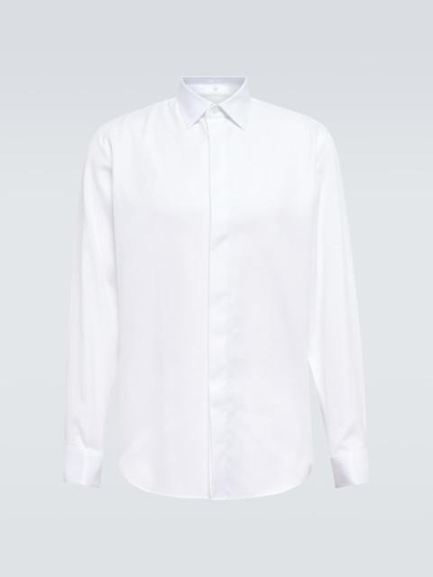 Berluti Andy cotton shirt