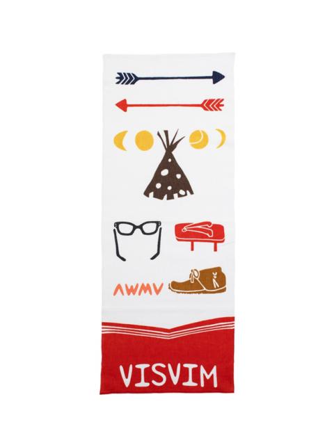 visvim TENUGUI RED