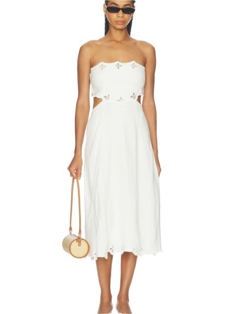 ASTR THE LABEL Shavonda Dress