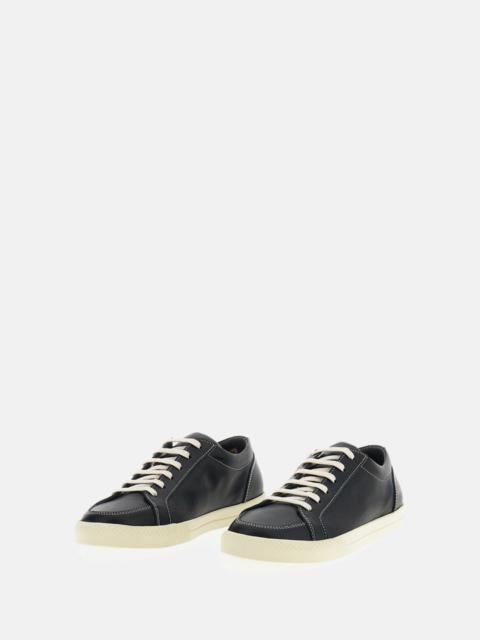 Common Projects Premium skate leather sneakers