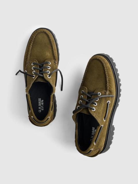 Madewell G.H.BASS Ranger Moc Boots