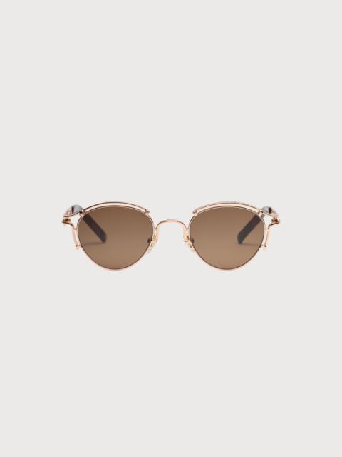 Jean Paul Gaultier THE PINK GOLD 56-5102 SUNGLASSES